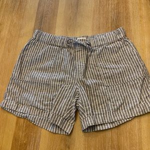 Just Living Linen Shorts